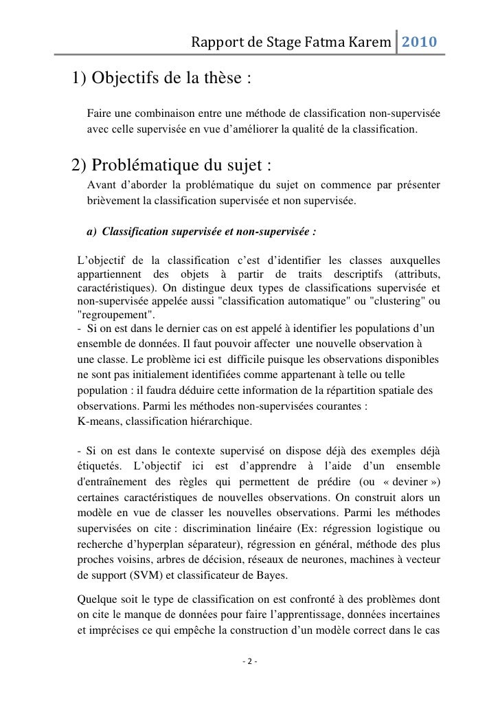 Rapport de stage fatma karem