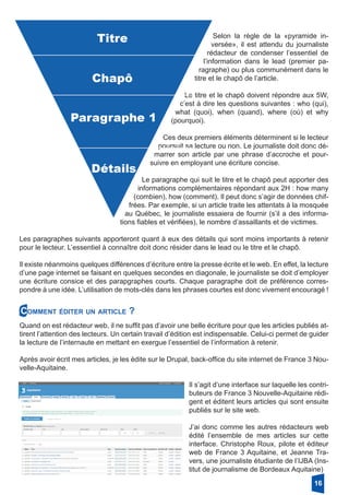 Rapport De Stage France3