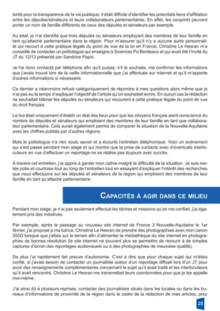 Rapport De Stage France3