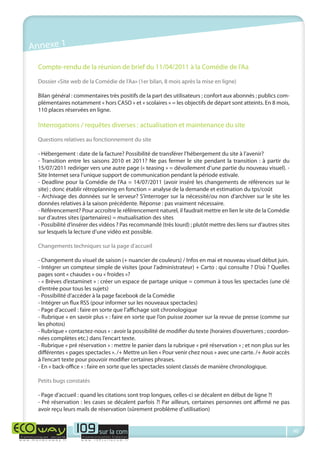 Ludivine Caron | Rapport de stage | Licence 3 | Agence de communication multimédia