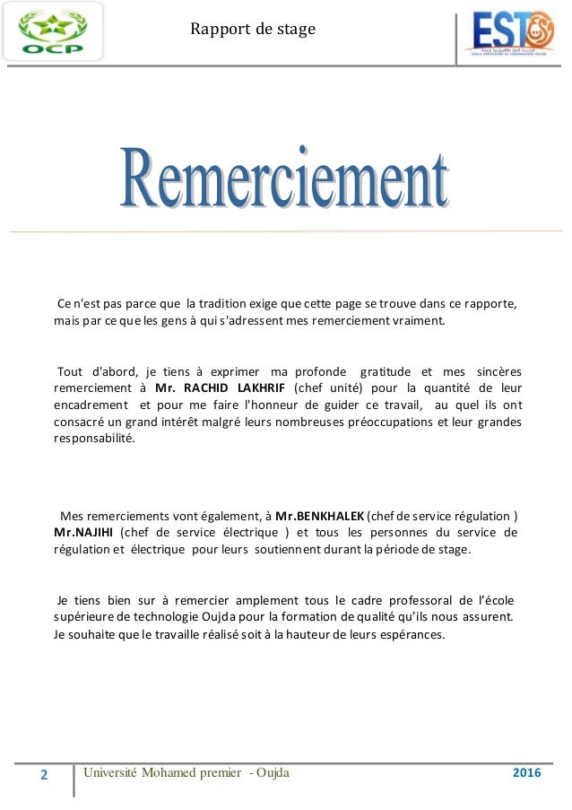 Rapport De Stage Page De Garde Exemple Exemple De Groupes All In One