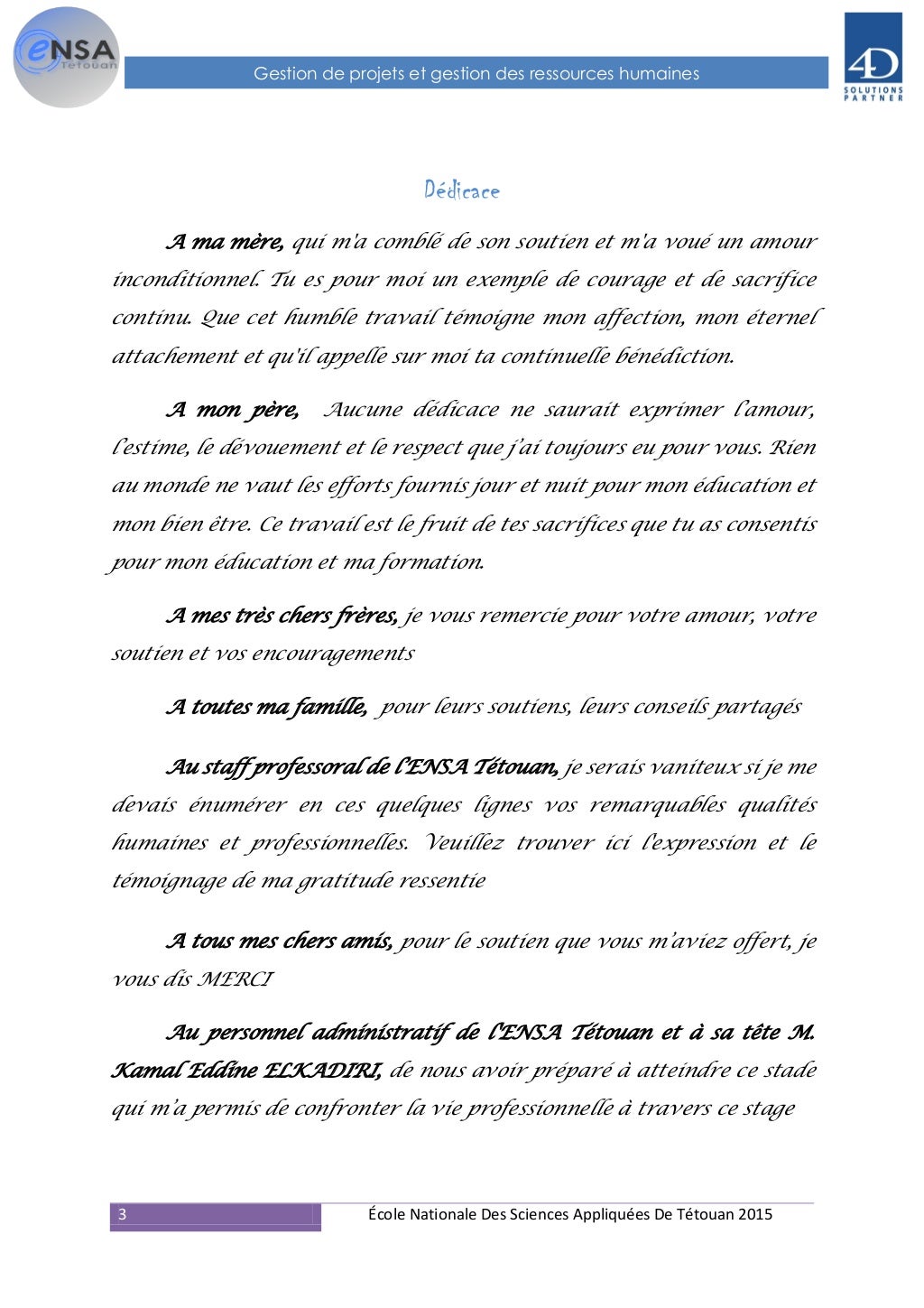 Rapport de projet Odoo  gestion de projet et gestion de ressources h…