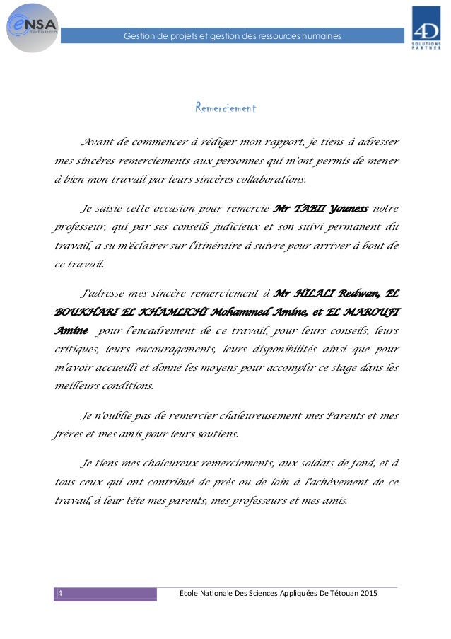Rapport de projet Odoo  gestion de projet et gestion de ressources h…