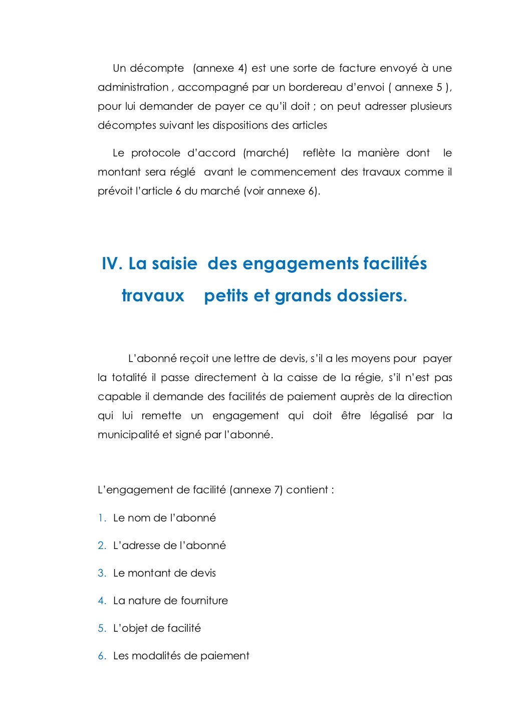 Rapport de stage d'initiation