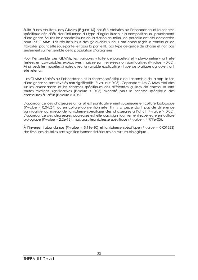 Rapport de stage Master 2_2014/2015