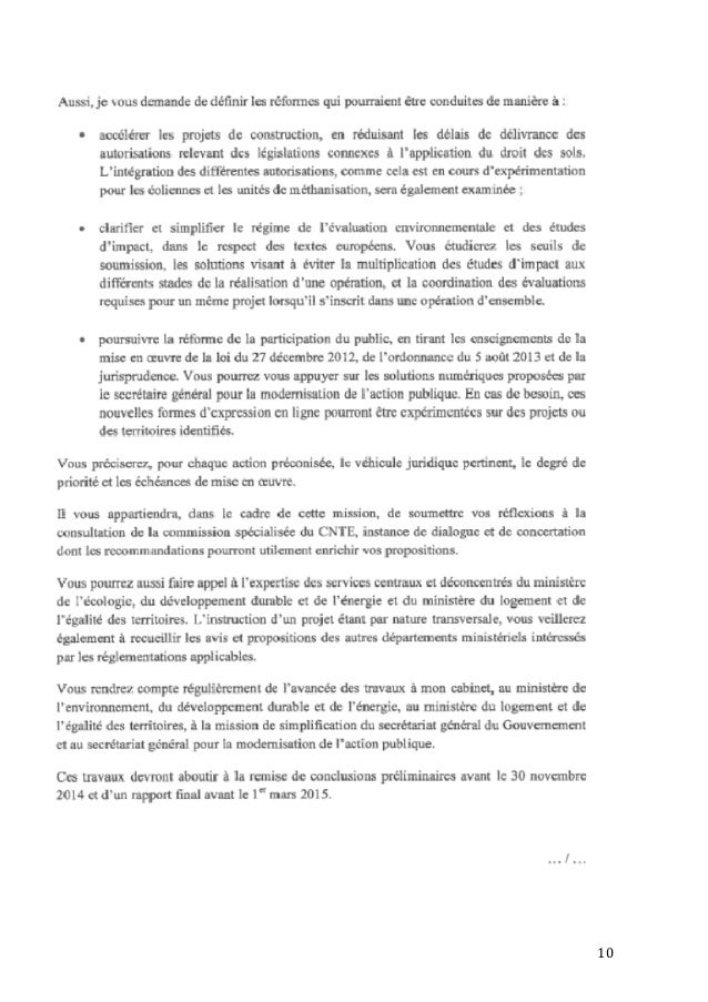 Lettre de désignation d Lettre de désignation d