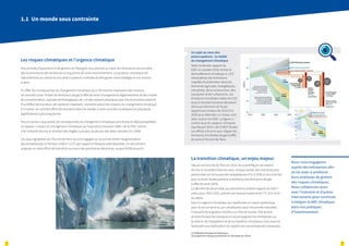 Rapport ESG Climat - Aviva France
