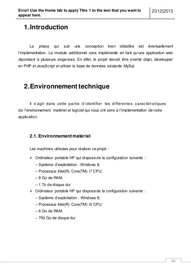 Rapport Pfe Application Web ecommerce Symfony2