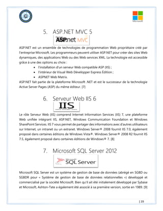Plateforme de gestion des projets de fin d'études | PDF