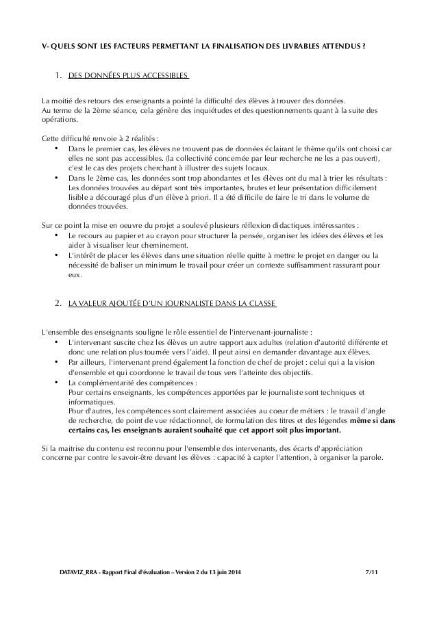 Bilan du projet #dataviz_rra