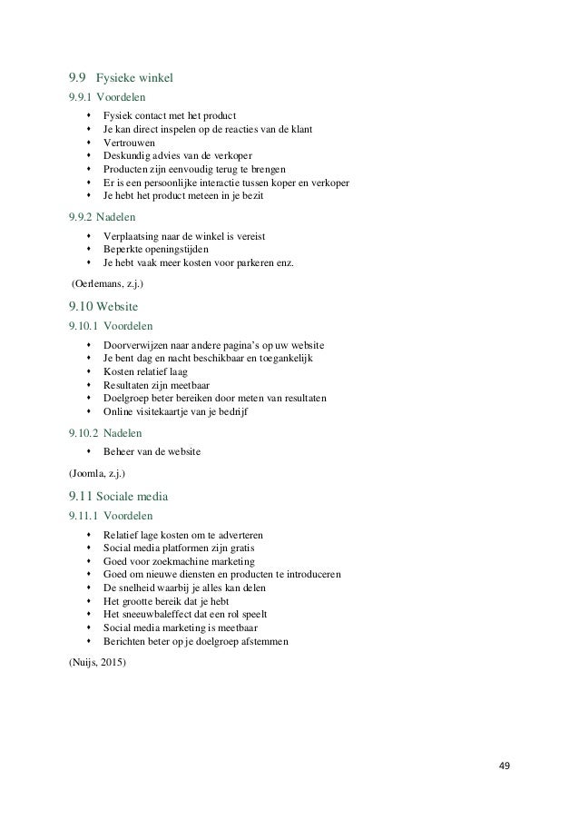 Media Analyse Galeria Inno