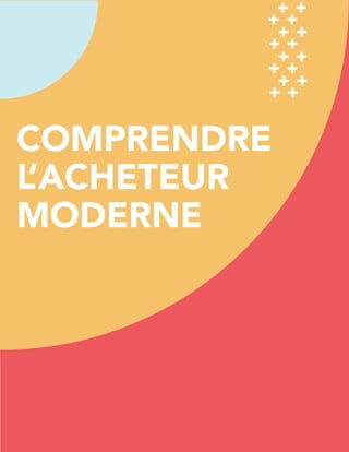 L’étatdel’inboundmarketingen2017
v.2
PAGE46
COMPRENDRE
L’ACHETEUR
MODERNE
 