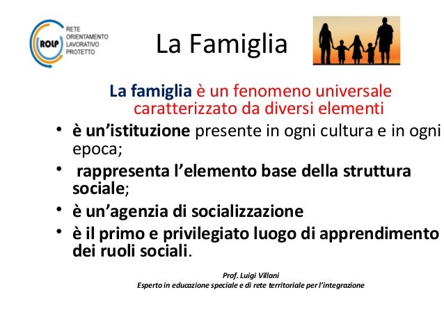 Rapporti Scuola Famiglia 1
