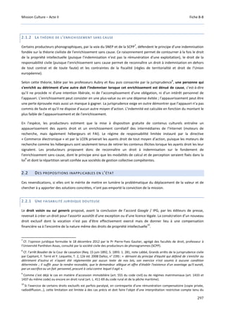 Culture Acte 2 - rapport Lescure