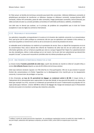 Culture Acte 2 - rapport Lescure