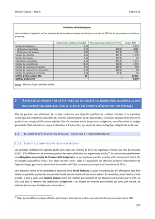 Culture Acte 2 - rapport Lescure