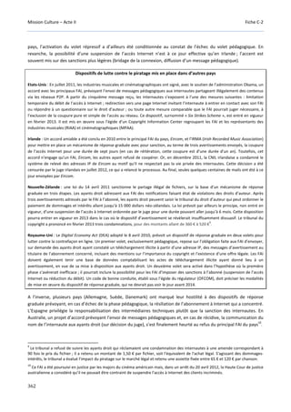 Culture Acte 2 - rapport Lescure