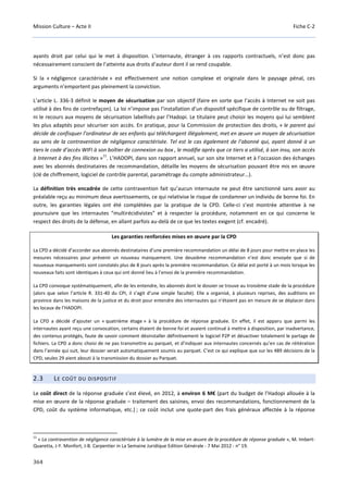 Culture Acte 2 - rapport Lescure