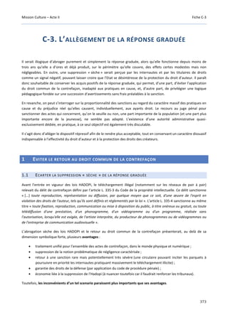 Culture Acte 2 - rapport Lescure