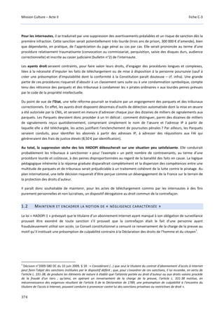 Culture Acte 2 - rapport Lescure