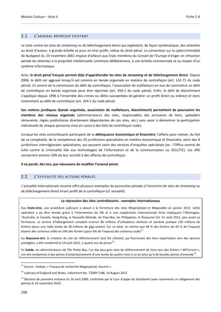 Culture Acte 2 - rapport Lescure