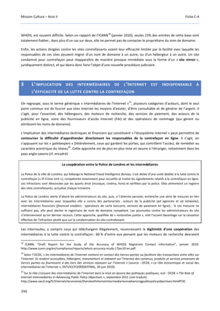 Culture Acte 2 - rapport Lescure