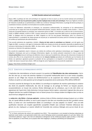 Culture Acte 2 - rapport Lescure