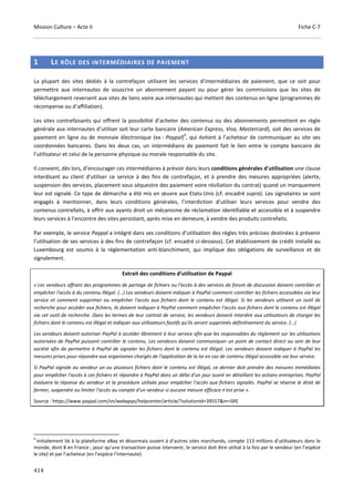 Culture Acte 2 - rapport Lescure