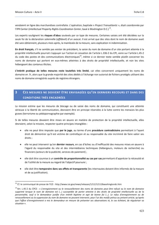 Culture Acte 2 - rapport Lescure