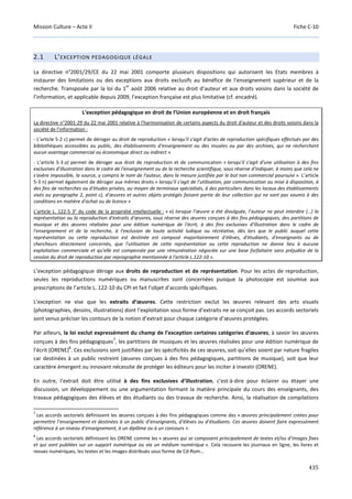 Culture Acte 2 - rapport Lescure