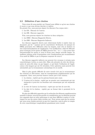 Recherche De Citations