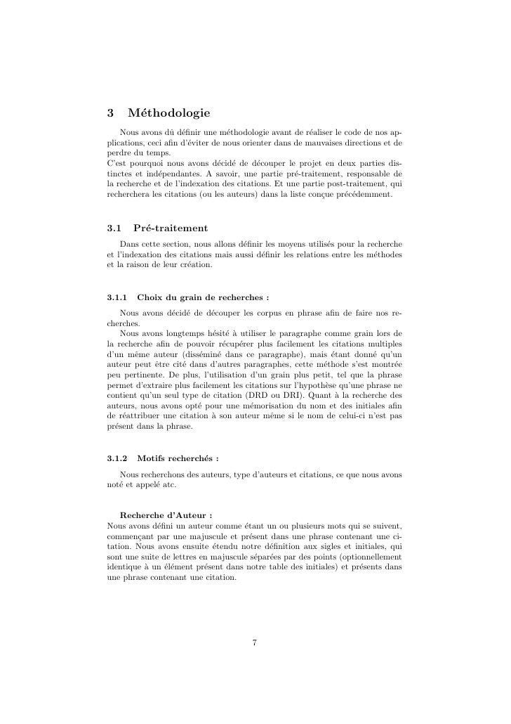 Citation D Un Auteur