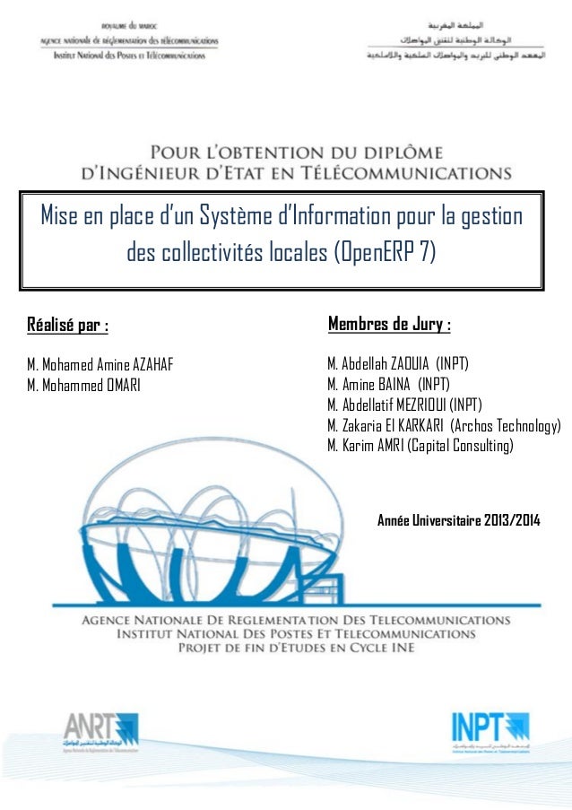 diplome universitaire systeme d'information