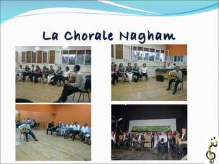 La Chorale Nagham 