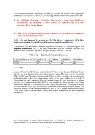 Rapport moreau