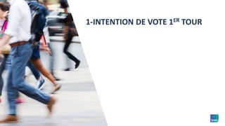 Intentions de vote des Français aux élections régionales 2015  Slide 4