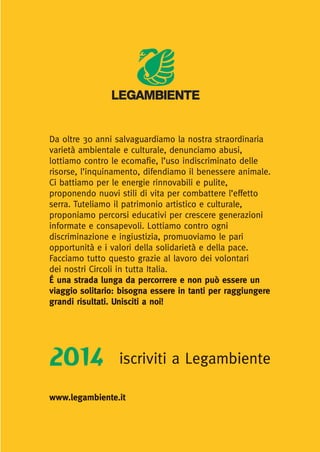 Rapporto comuni ricicloni Puglia 2013
