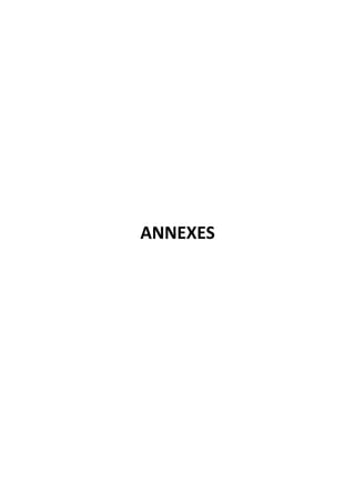 ANNEXES

 
