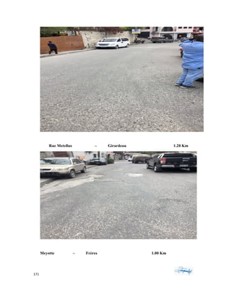 171	 	 	
	
Rue Metellus – Girardeau 1.20 Km
Meyotte – Frères 1.00 Km
 