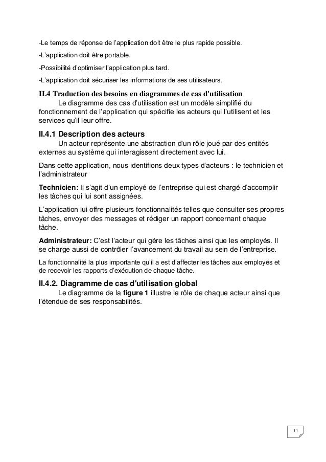 Rapport de projet de fin d'année