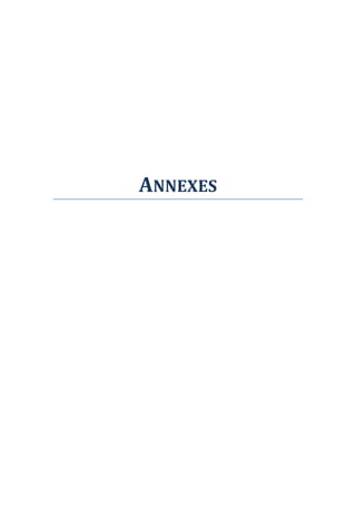 ANNEXES
 