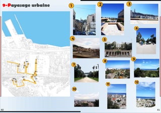 9-Payasage urbaine
41
40
 
