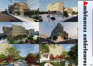 Ambiances
extérieures
142
141
 