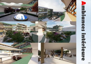 Ambiances
intérieure
146
145
 