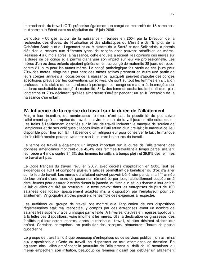 Plan D Action Pour L Allaitement En France