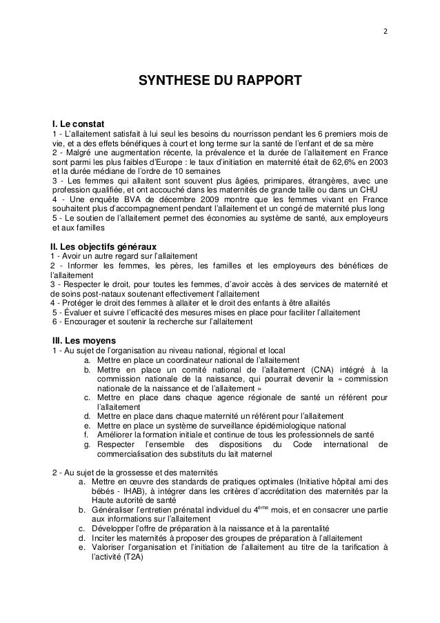 Plan D Action Pour L Allaitement En France Plan D Action Pour L Allaitement En France