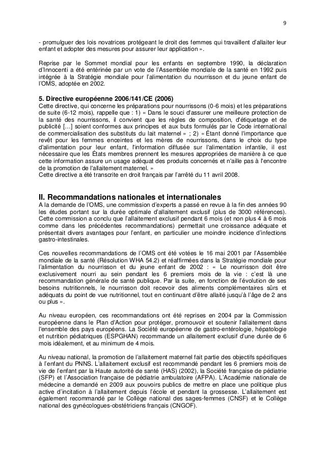 Plan D Action Pour L Allaitement En France Plan D Action Pour L Allaitement En France