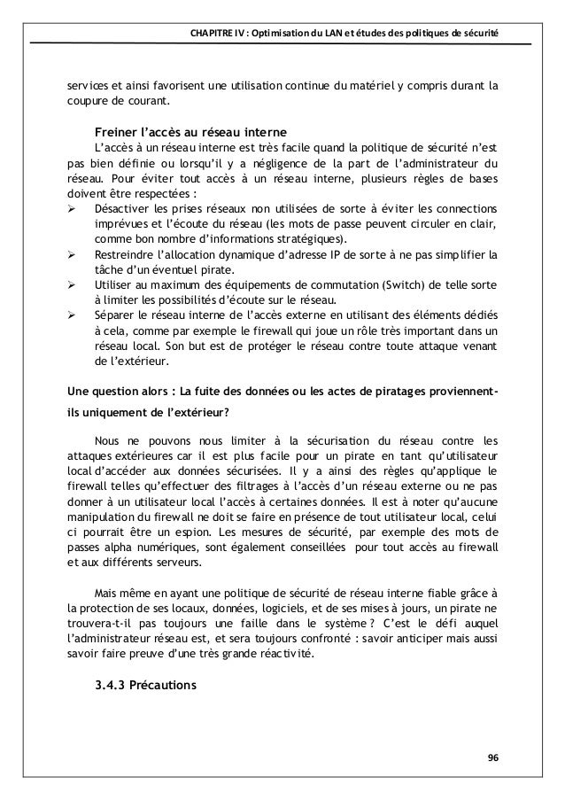 Rapport projet pfe
