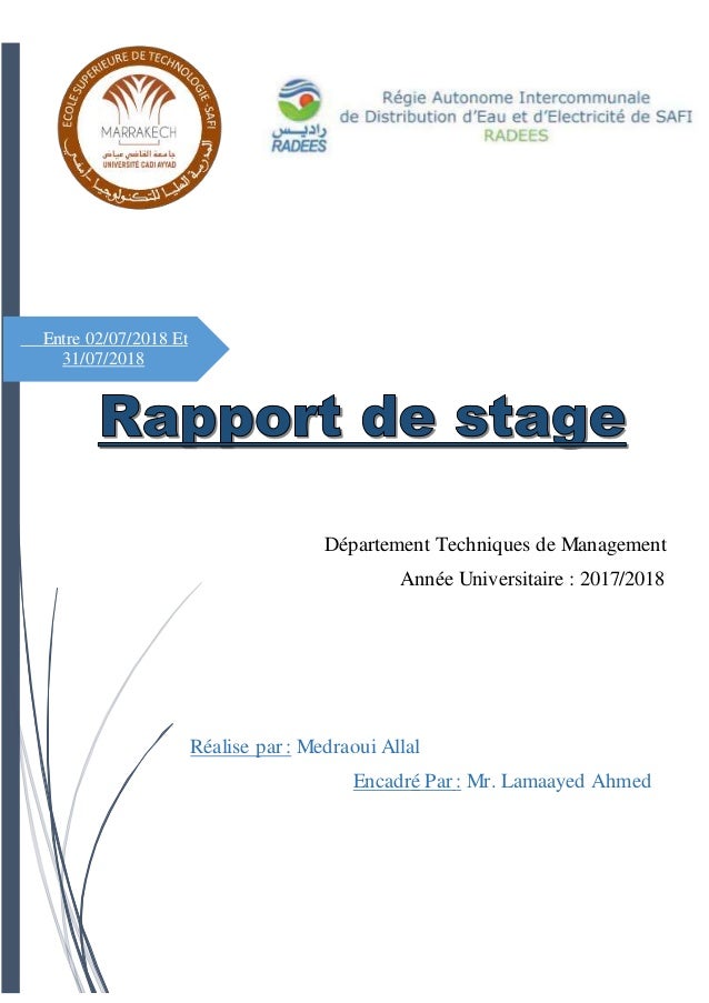 Police Ecriture Rapport De Stage  IdeaOn Page