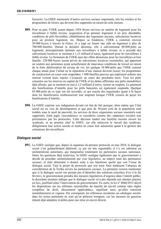 OIT : Rapports du Comité de la liberté Syndicale